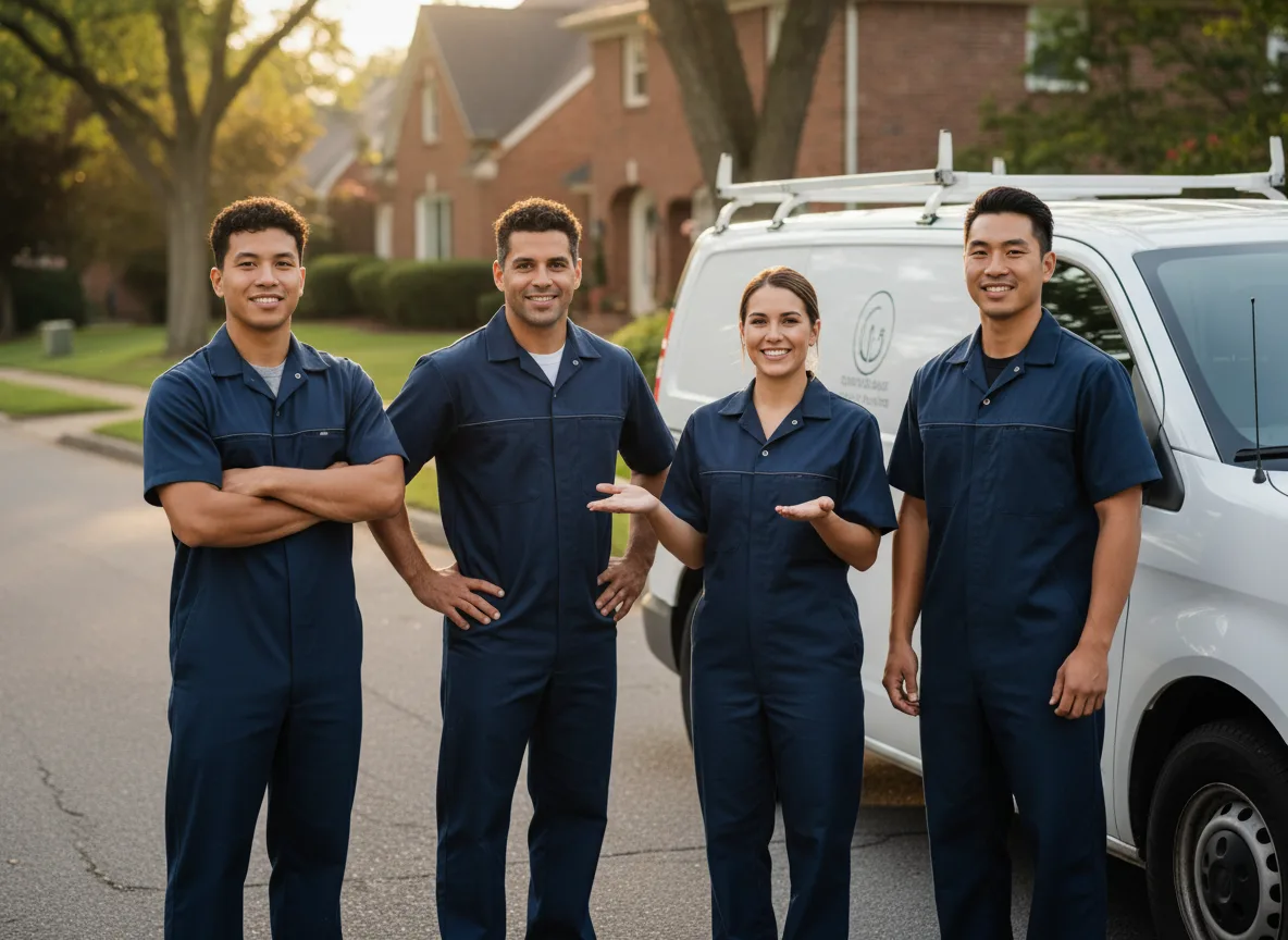 Home Gutter Service company in Godley, TX
